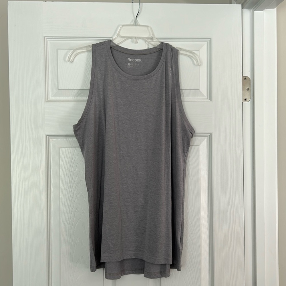 Reebok tank